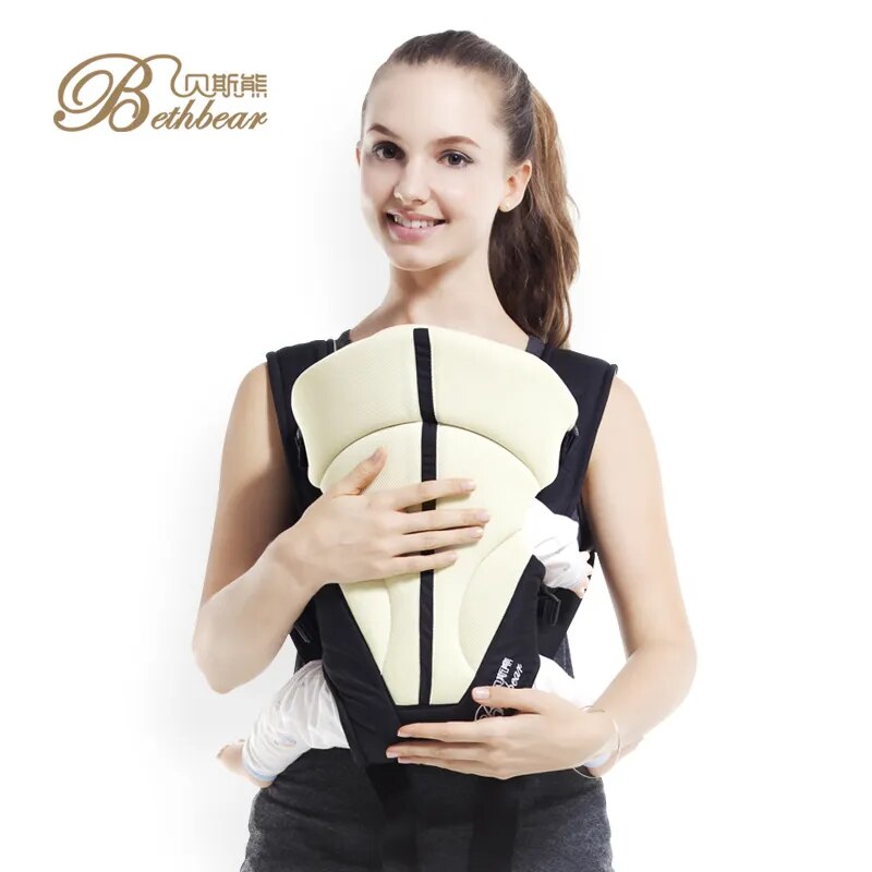 0-24 Month, 4 In 1 Baby Carrier.