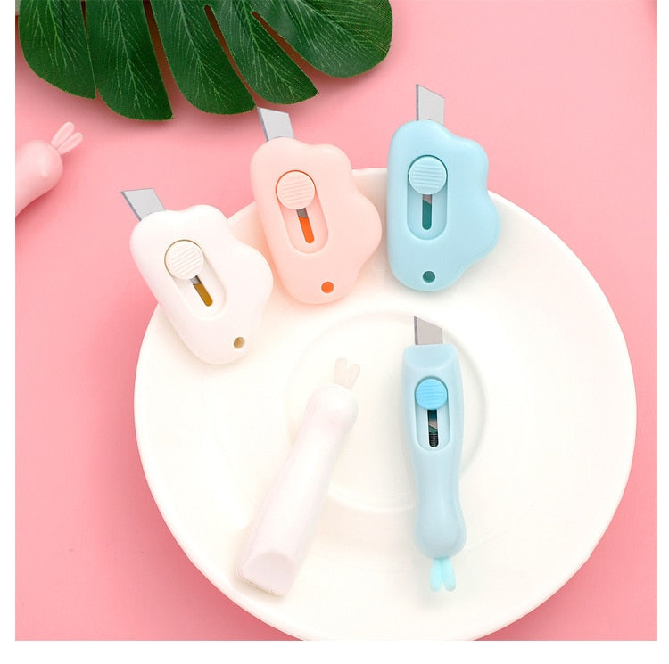 Colorful Mini Utility Knife.