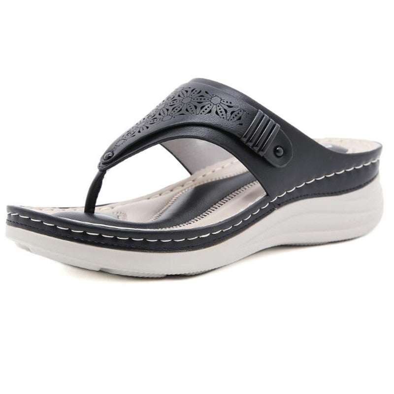 Women Summer Platform Casual Sandals.