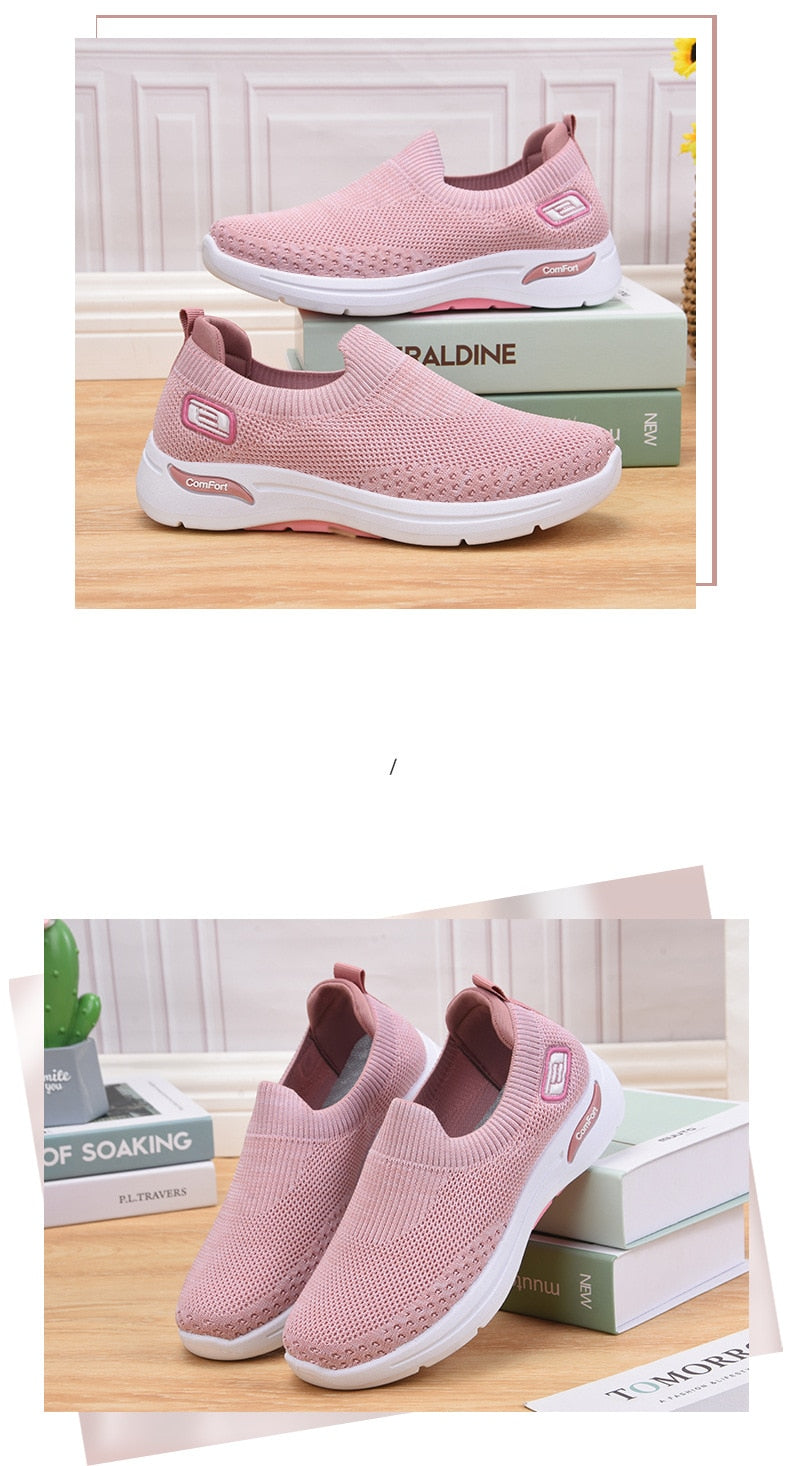 Women's Light Weight, Breathable Sports OR Casual Shoe.
