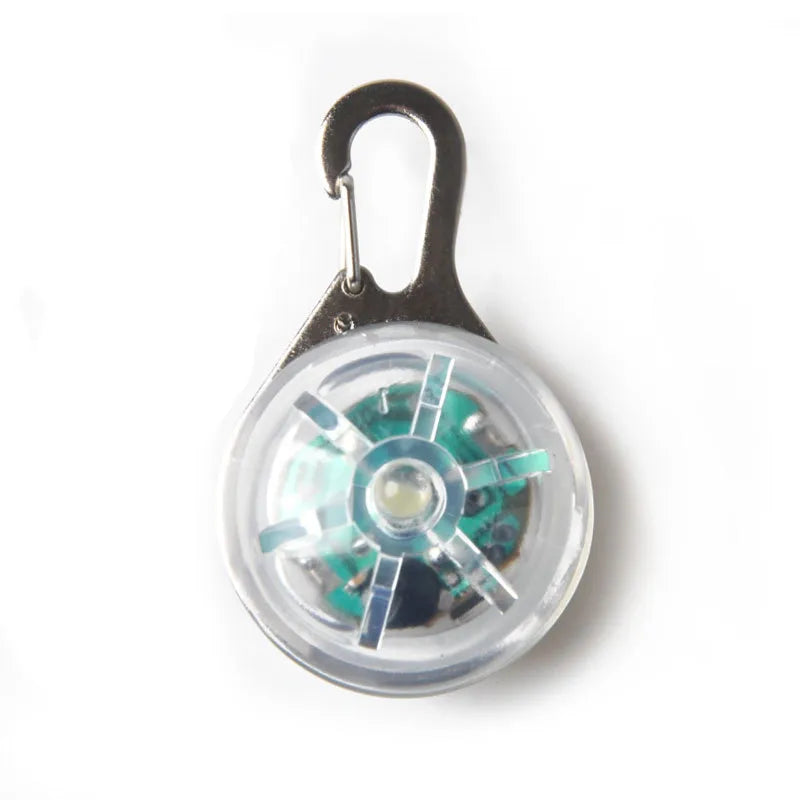 LED Colorful Safety Lights For Pets, Hiking Or Biking.