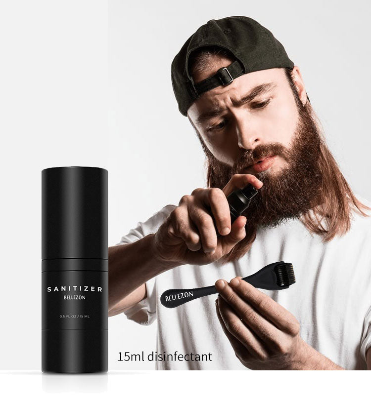 Beard maintenance kits. Variety to pick from.