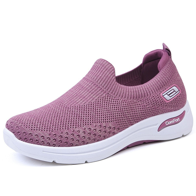 Women's Light Weight, Breathable Sports OR Casual Shoe.