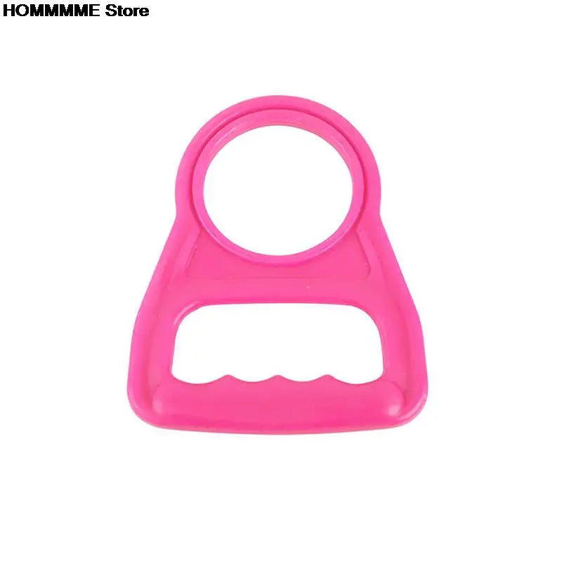 Plastic Bottled Water Handle For Easy Carrying