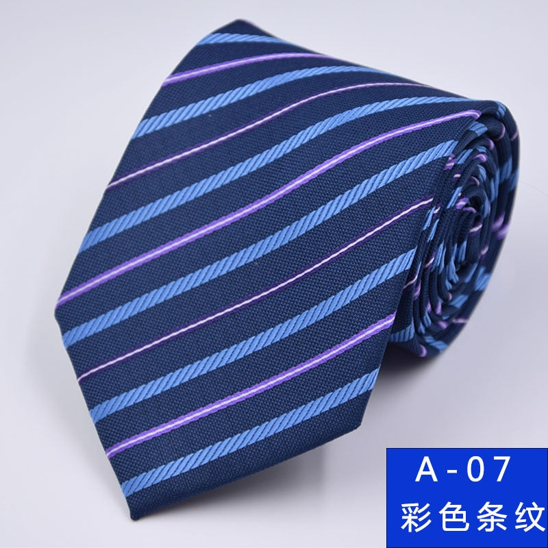 Men's Formal Business Suit Tie.
