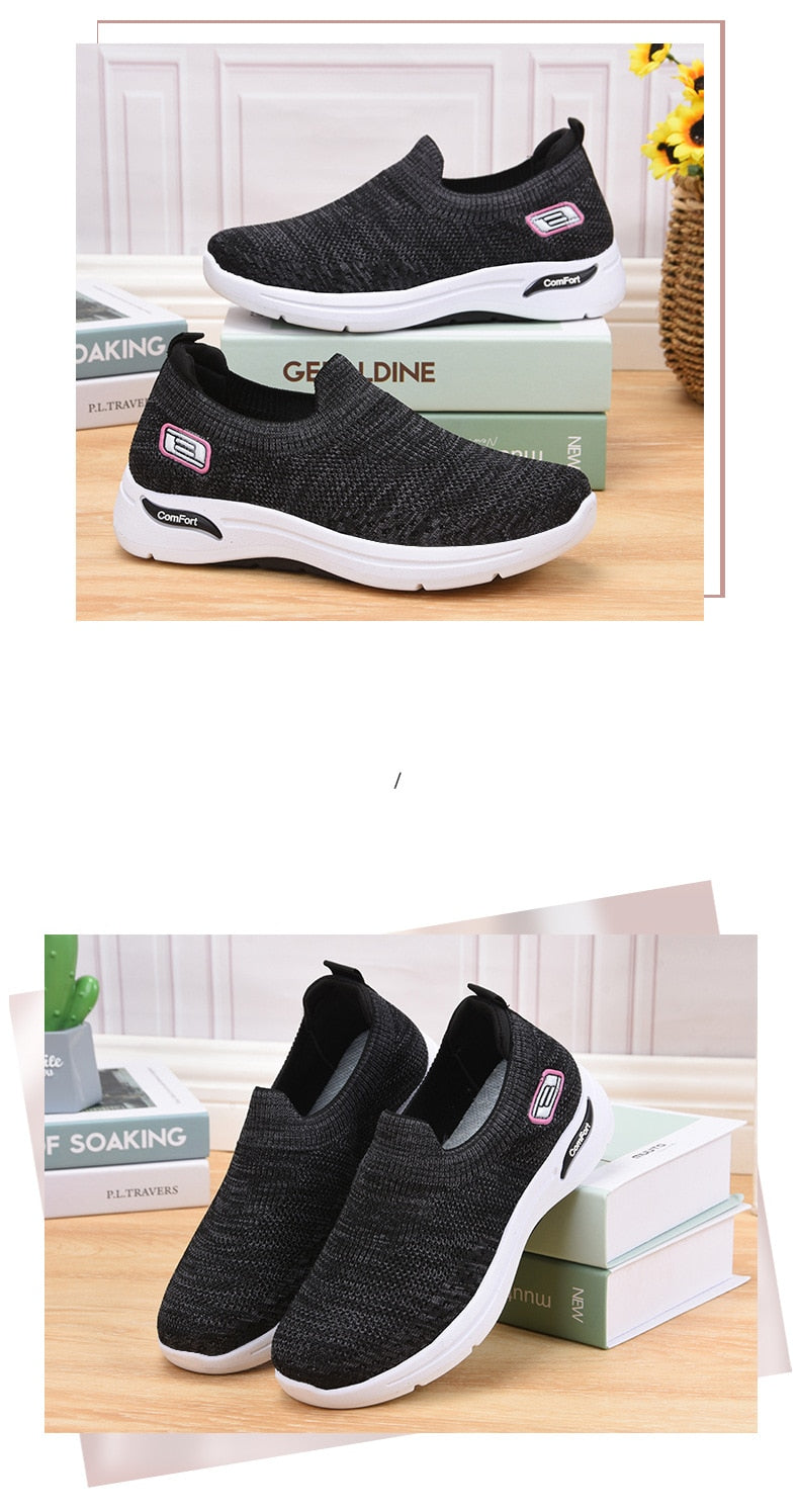 Women's Light Weight, Breathable Sports OR Casual Shoe.