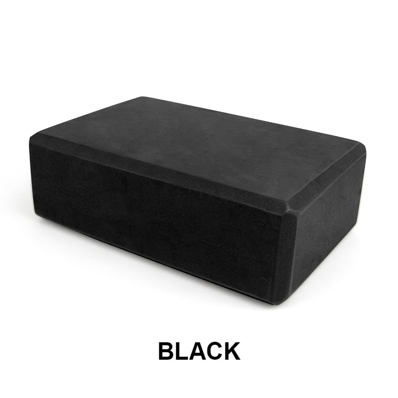 Body Building Fitness Foam Blocks For Yoga And Pilates.