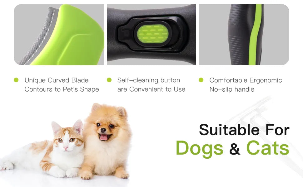 Pet Grooming Accessories.