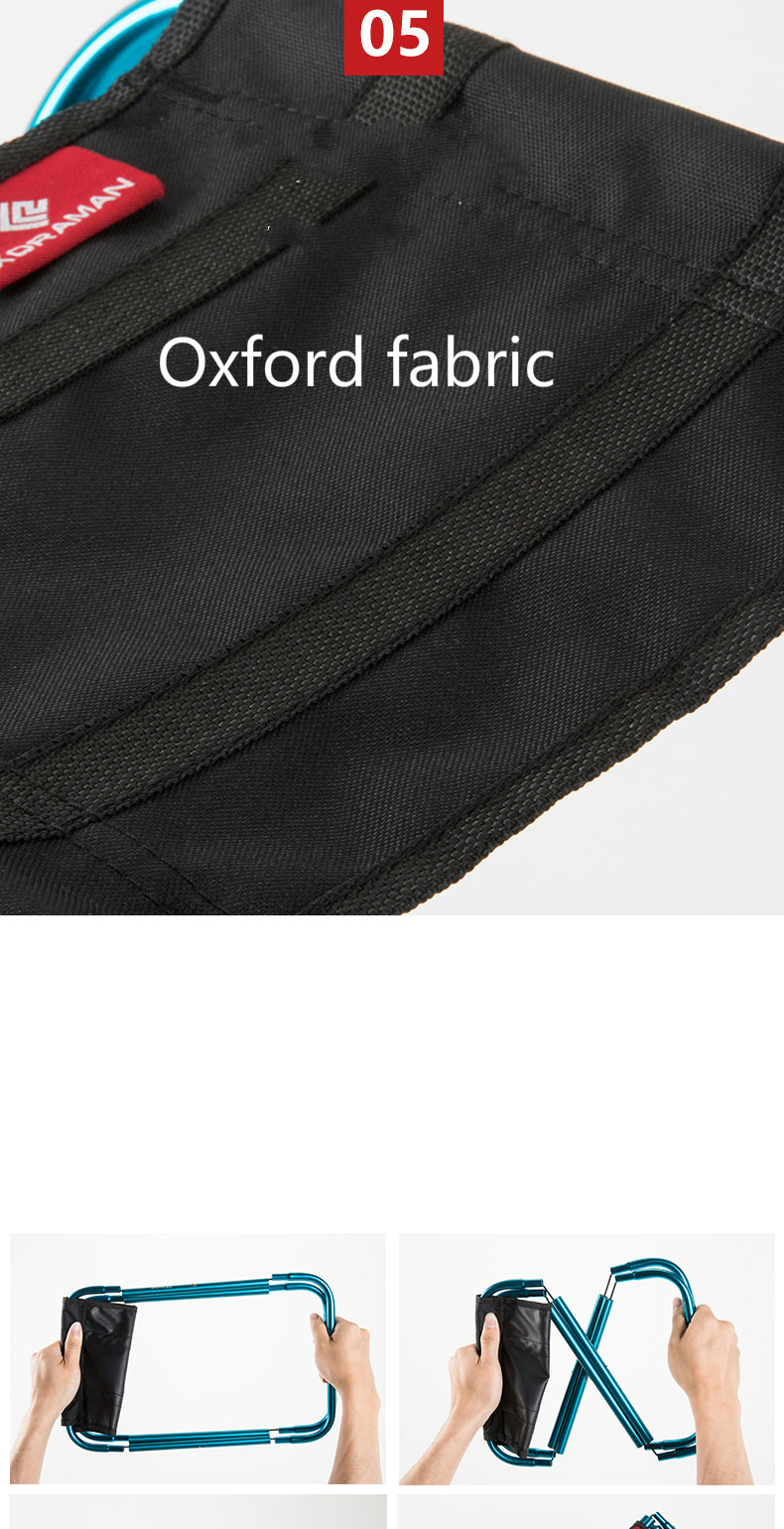 Foldable Small, Light Weight, Stool.