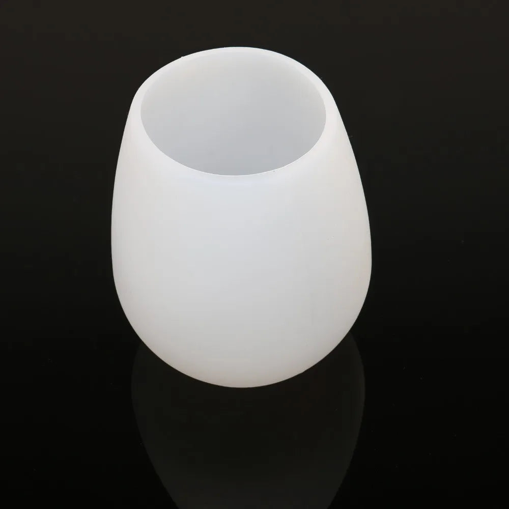 Silicone Non-Slip Non Breakable Beverage Cup