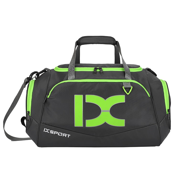 Men and Women's Durable Multifunction 40L Sports Bag.