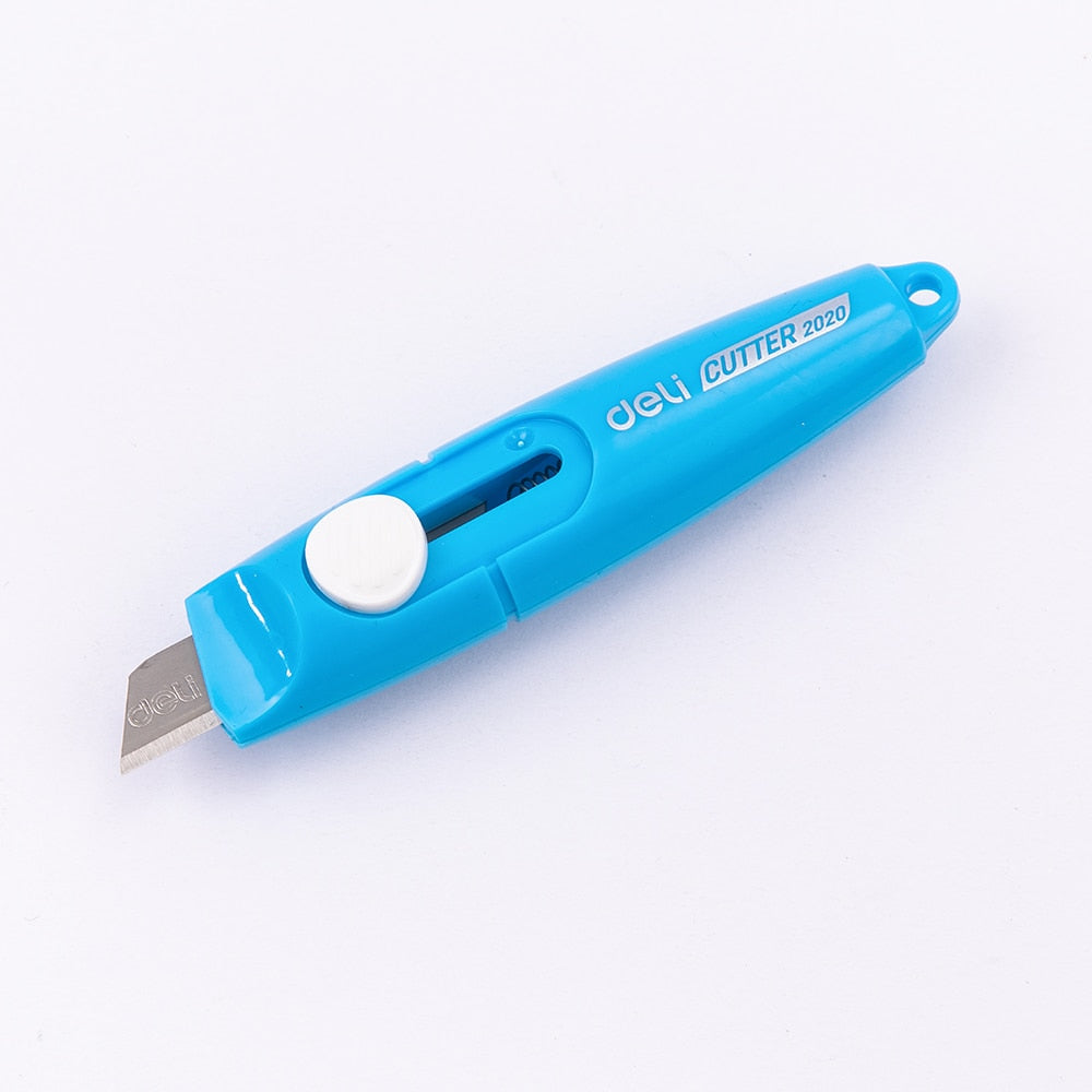 5PCS DELI Mini Utility Cutting Knife.
