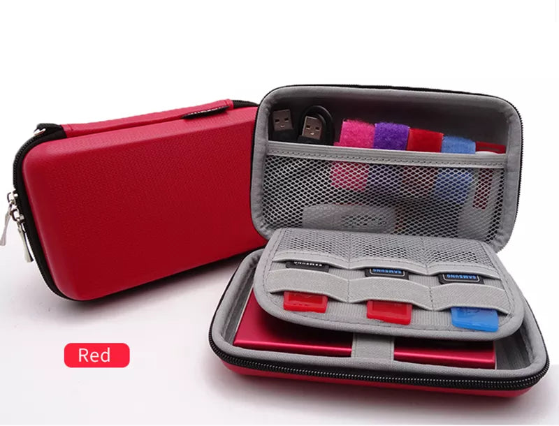 Electronics/Gadget Protective Storage Case. Comes with an Inner Layer OR No Layers.