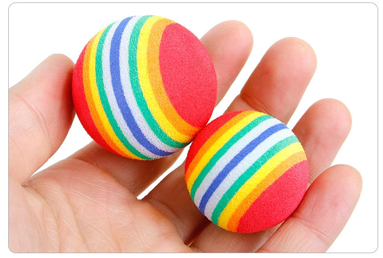 Cotton filled/Catnip Cat Plush Toys.