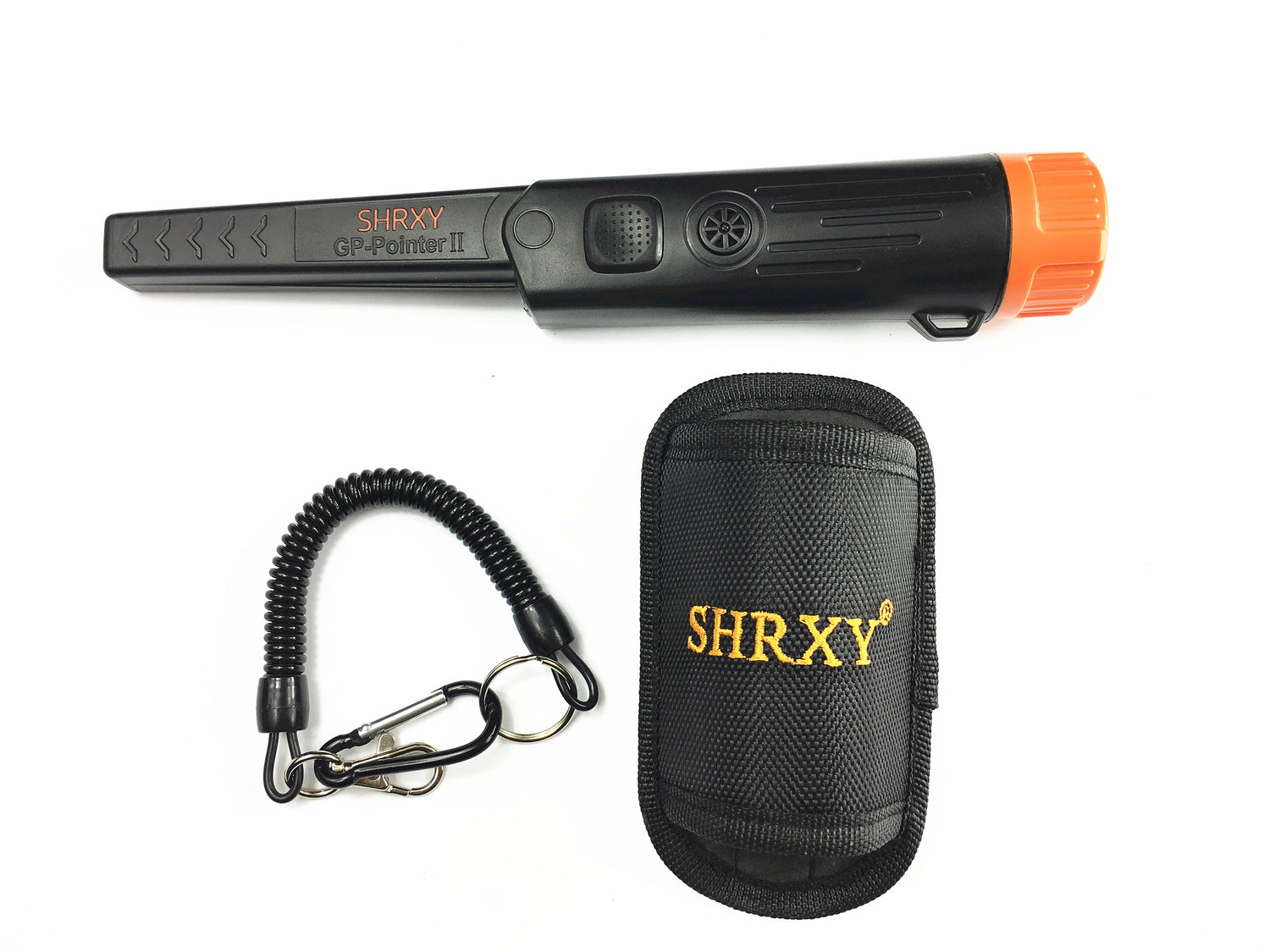 Hand Held Waterproof Metal Detector Pointer With Bracelet