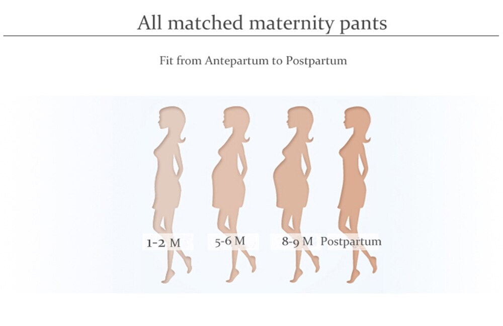 Maternity Jeans for Pregnant Women.