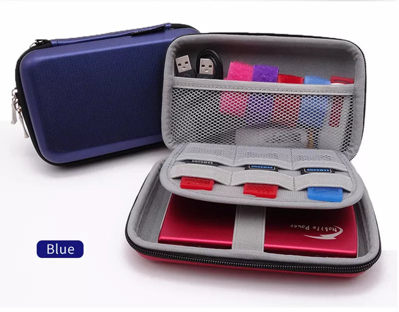 Electronics/Gadget Protective Storage Case. Comes with an Inner Layer OR No Layers.
