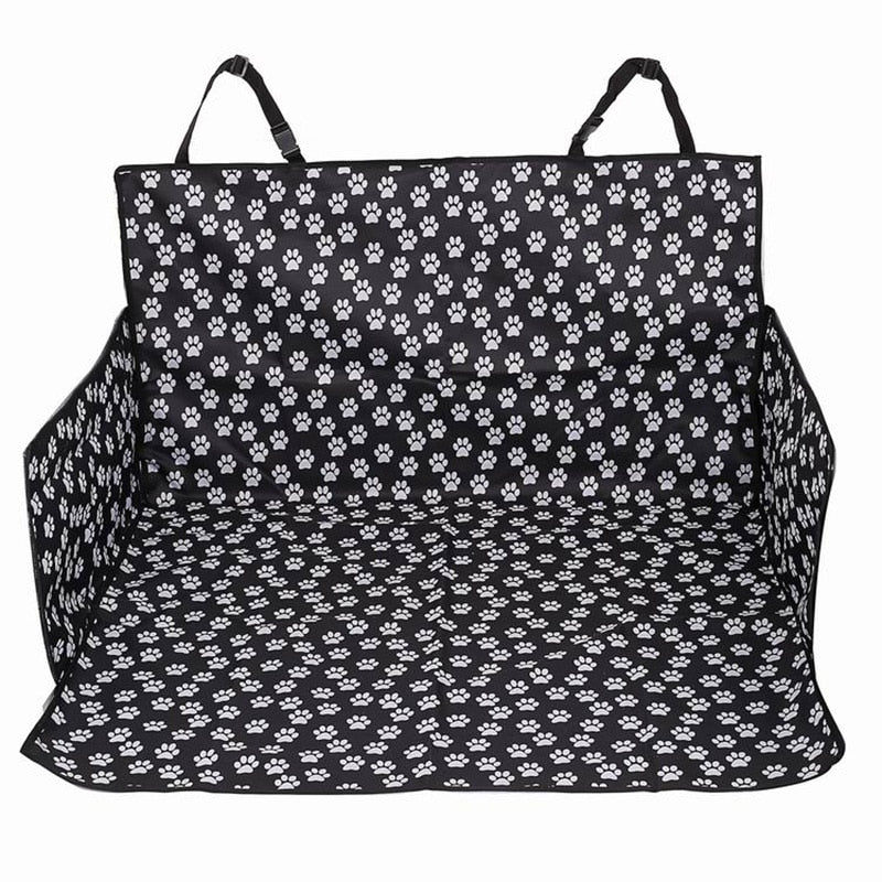 CAWAYI KENNEL Pet Carriers Car Seat//Trunk Protector.