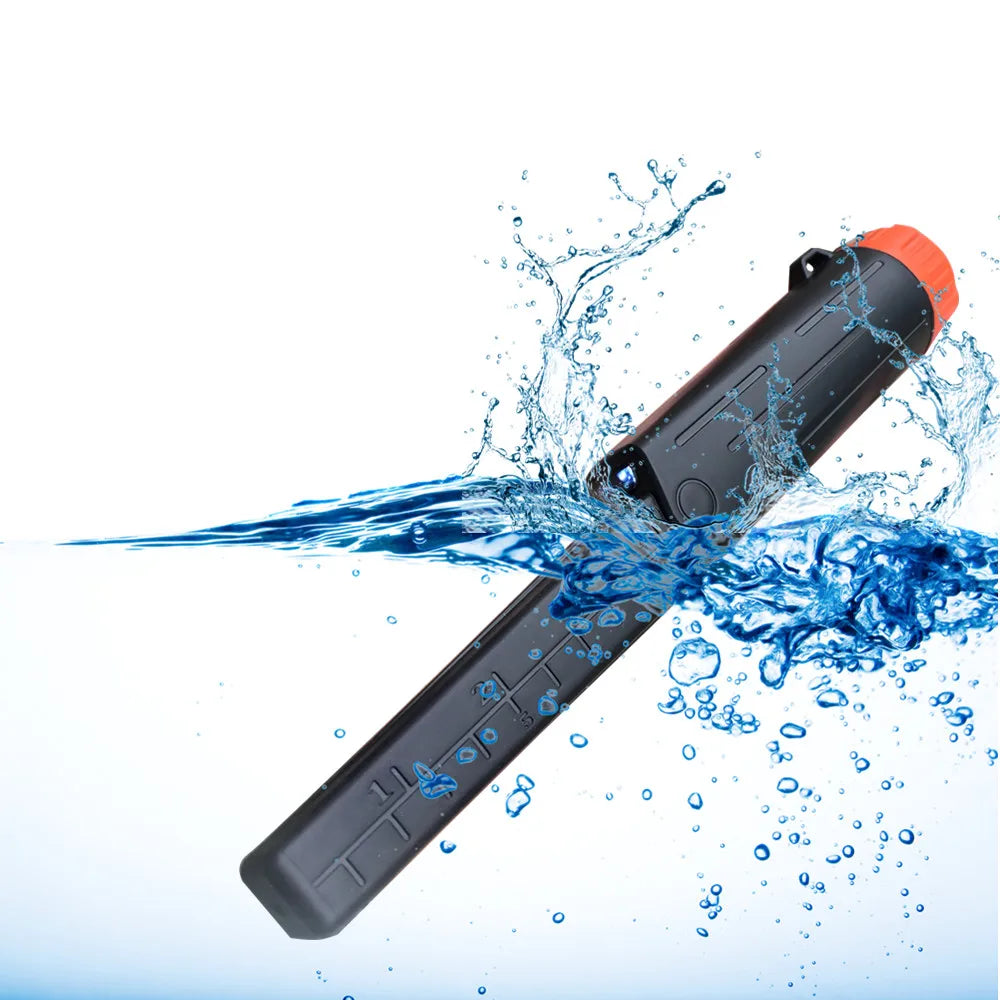 Hand Held Waterproof Metal Detector Pointer With Bracelet