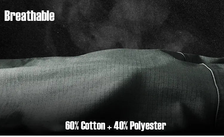 Men's Tactical Waterproof, Multi Pocket Cargo Pants