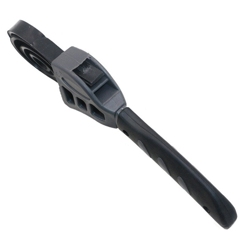 50cm Adjustable Rubber Spanner Strap Universal Wrench.