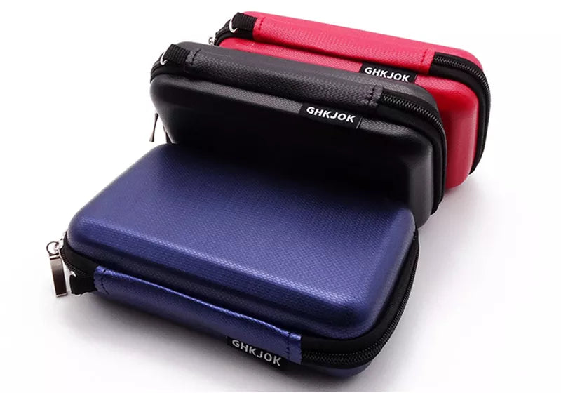 Electronics/Gadget Protective Storage Case. Comes with an Inner Layer OR No Layers.