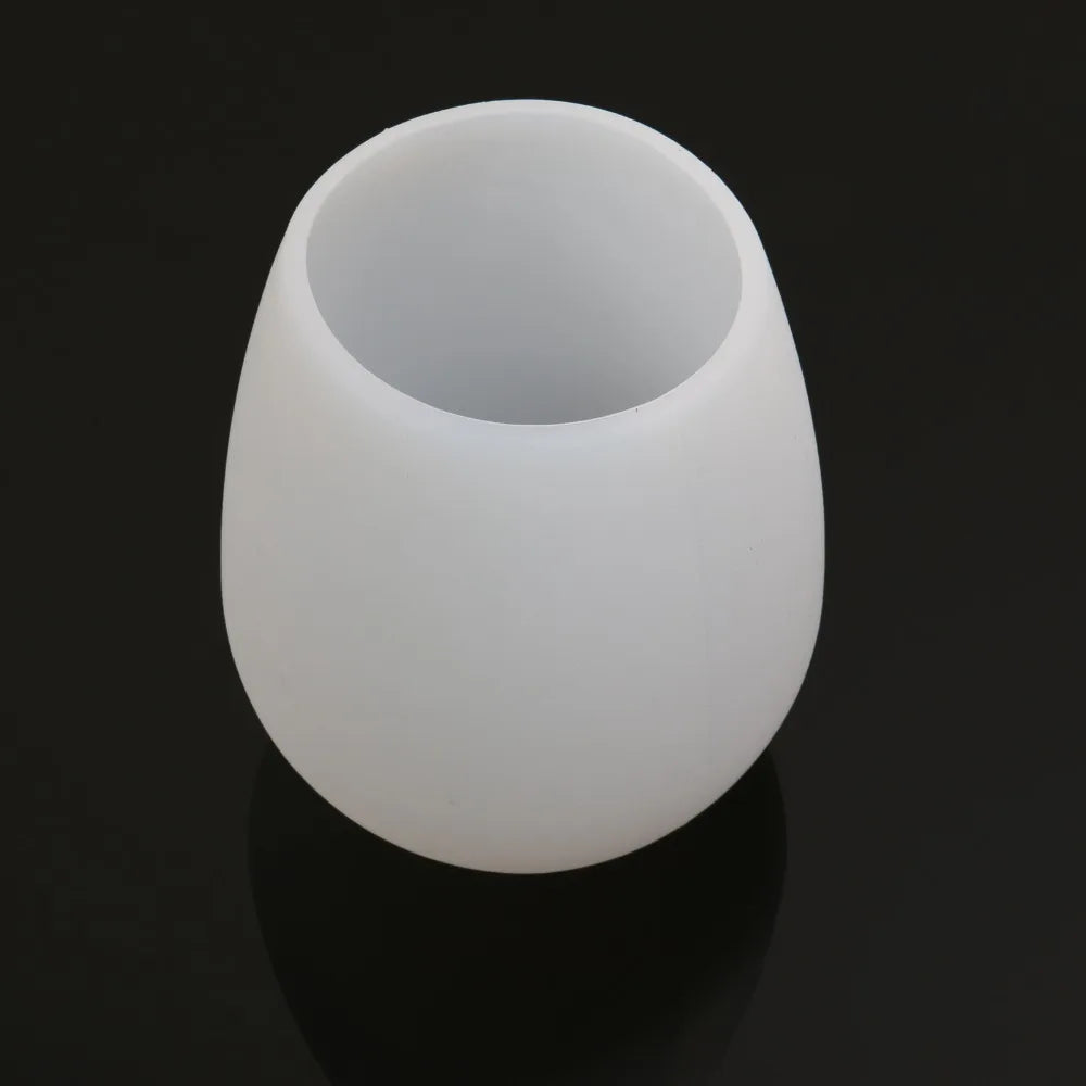 Silicone Non-Slip Non Breakable Beverage Cup