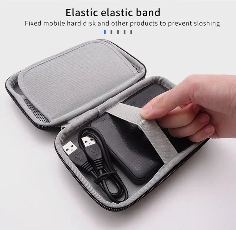 Electronics/Gadget Protective Storage Case. Comes with an Inner Layer OR No Layers.