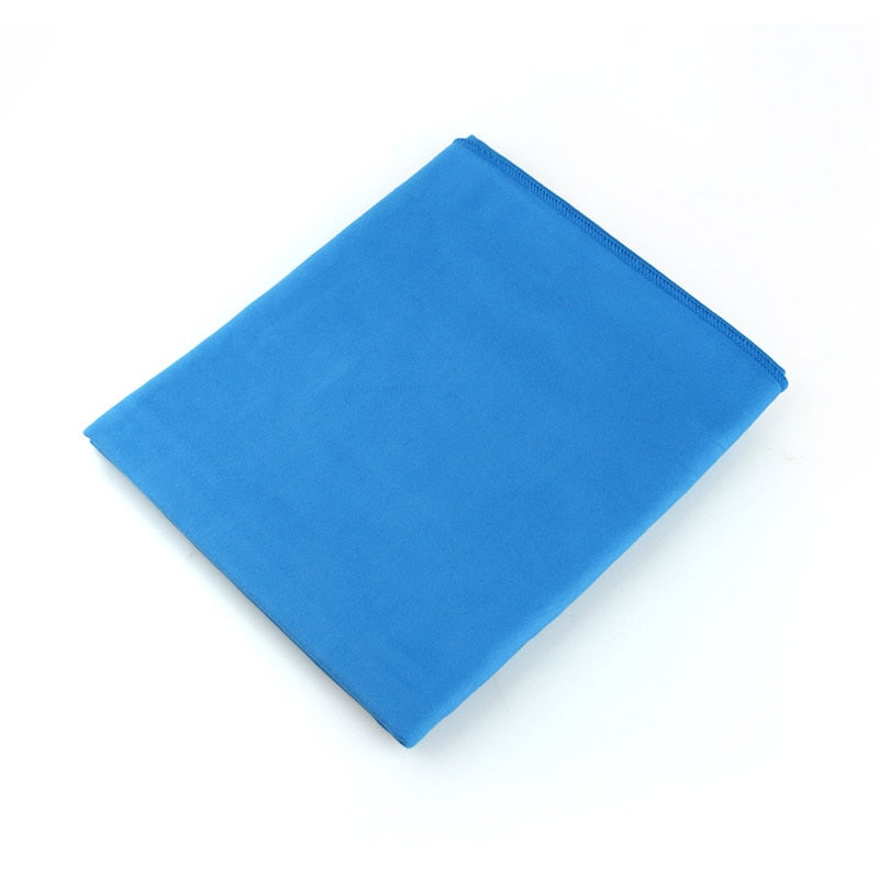 Copozz Microfiber, Easy Drying Small OR Large Travel Towel.