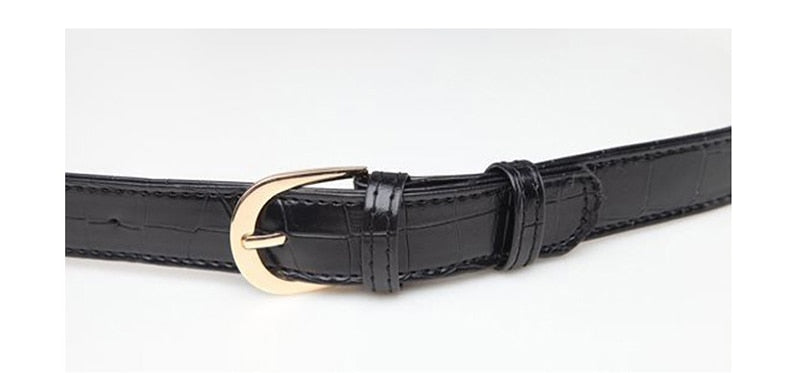 Leather Belt Waist Bag/Fanny Pack
