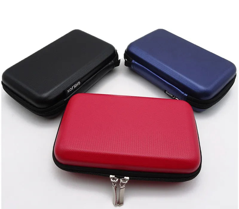 Electronics/Gadget Protective Storage Case. Comes with an Inner Layer OR No Layers.
