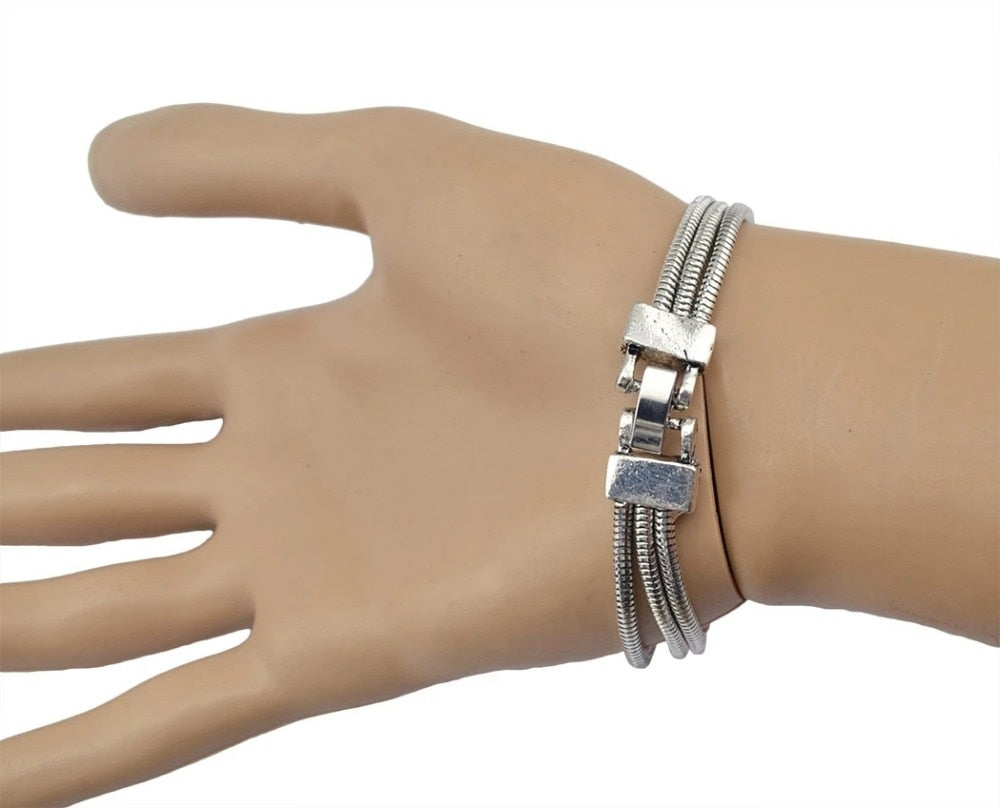 Tibet Turquoises Bracelet.