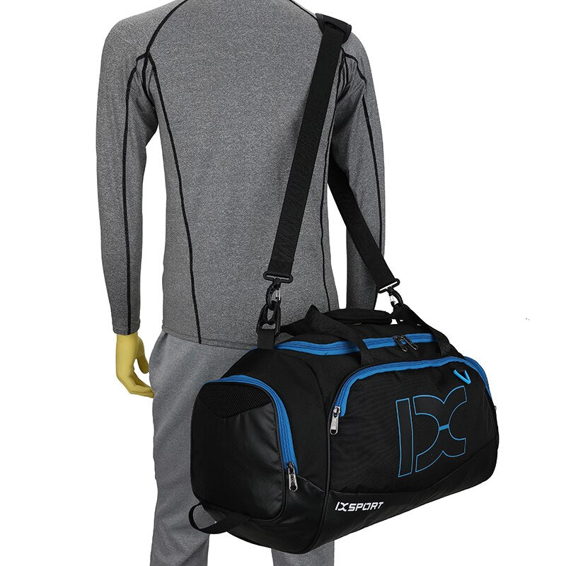 Men and Women's Durable Multifunction 40L Sports Bag.