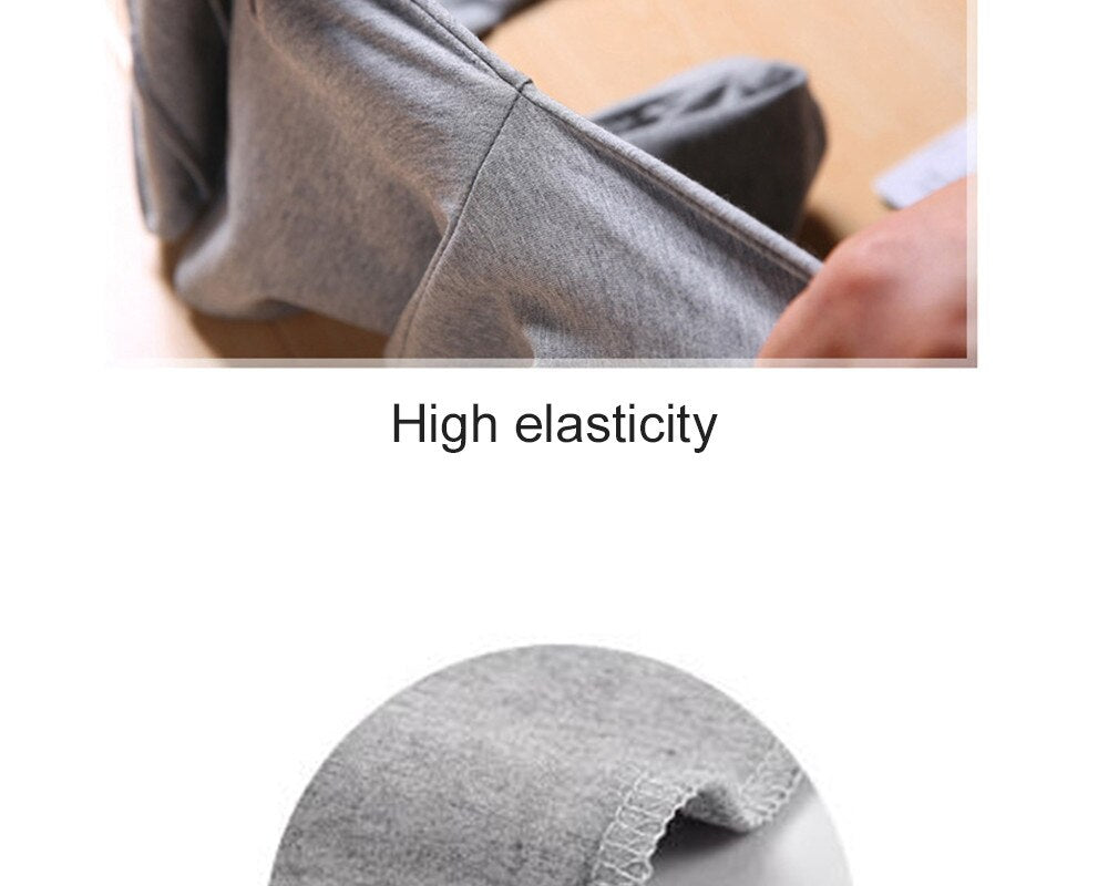 Women's High Stretch Capri Style Casual Bamboo Fiber Leggings. Come in Plus Sizes.