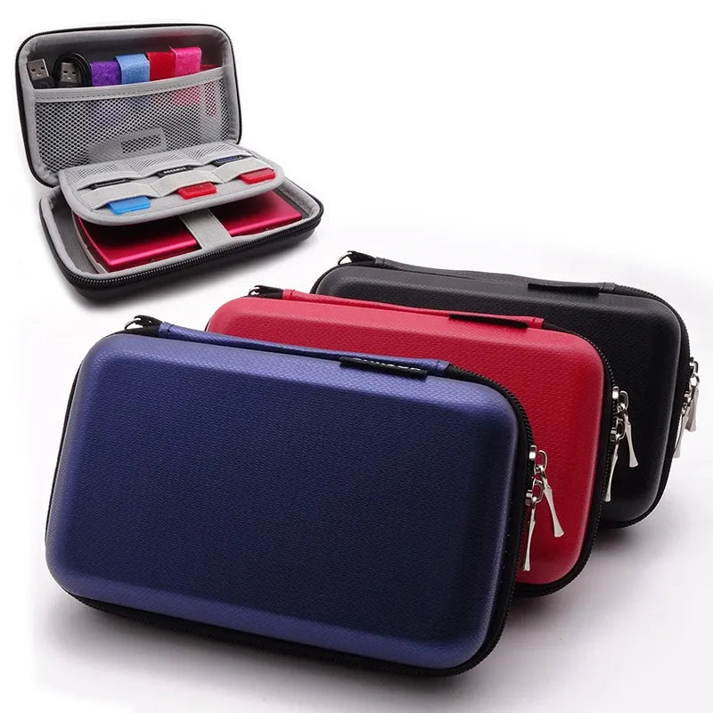 Electronics/Gadget Protective Storage Case. Comes with an Inner Layer OR No Layers.