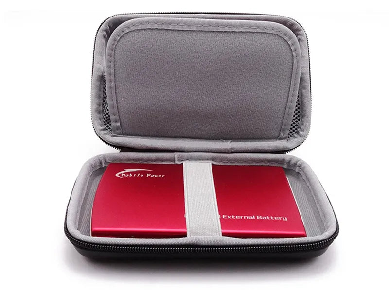 Electronics/Gadget Protective Storage Case. Comes with an Inner Layer OR No Layers.