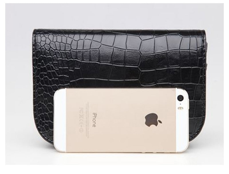 Leather Belt Waist Bag/Fanny Pack