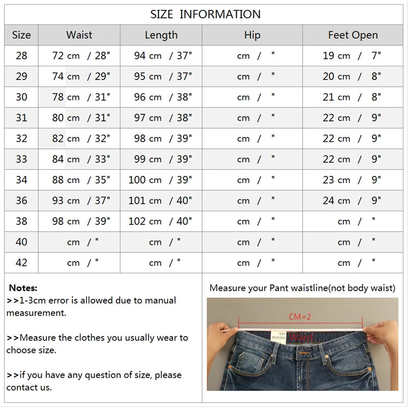 Men's Cotton Multi Pocket Cargo Pants