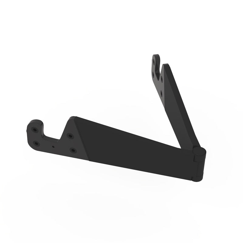 Fimilef Universal Adjustable Support IPhone, iPad, E-Reader, OR Tablet Stand.