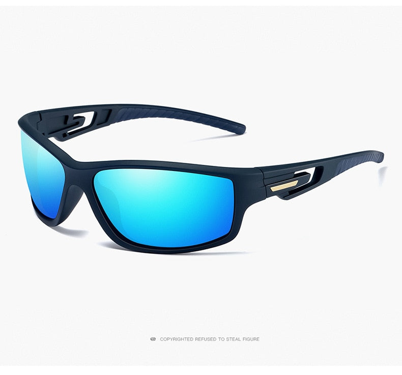 BARCUR Women's Polarized Night Vision Sunglasses.