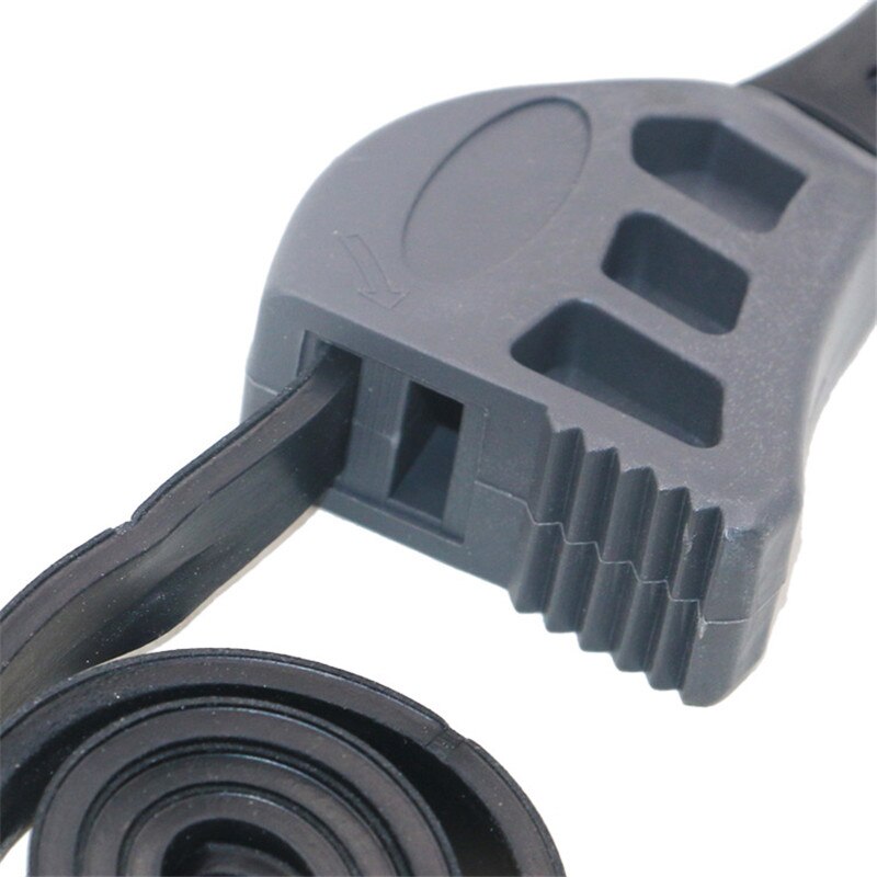 50cm Adjustable Rubber Spanner Strap Universal Wrench.