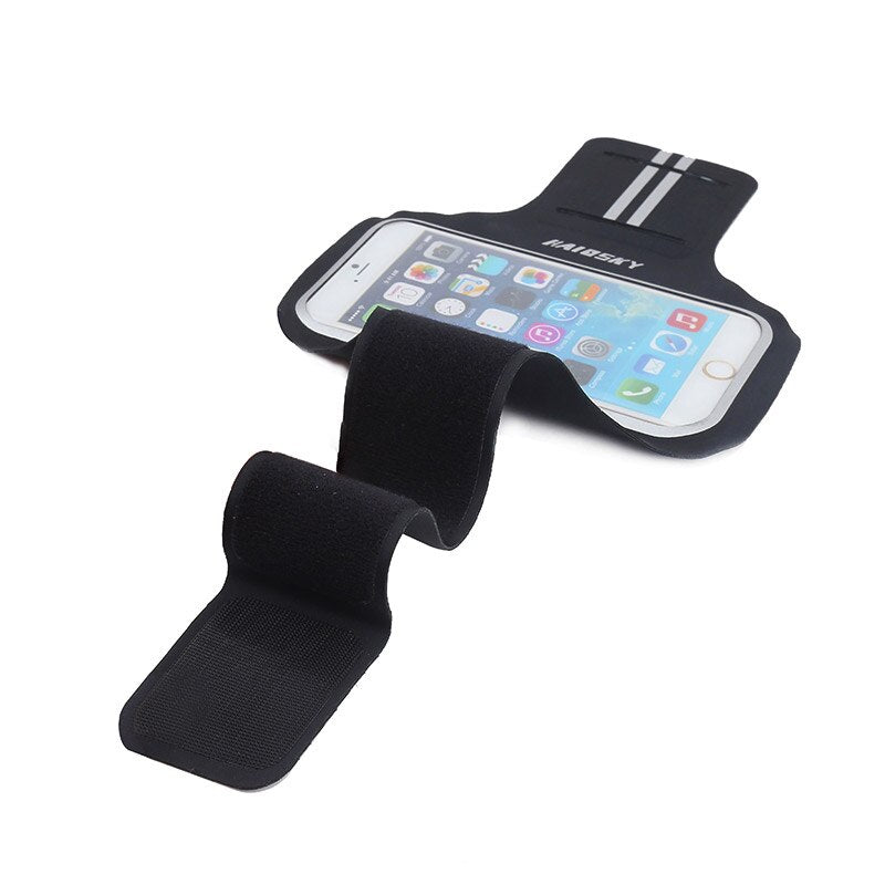 Sports running armband case for iPhone X XS 6s 7 8 5 5s SE Samsung.
