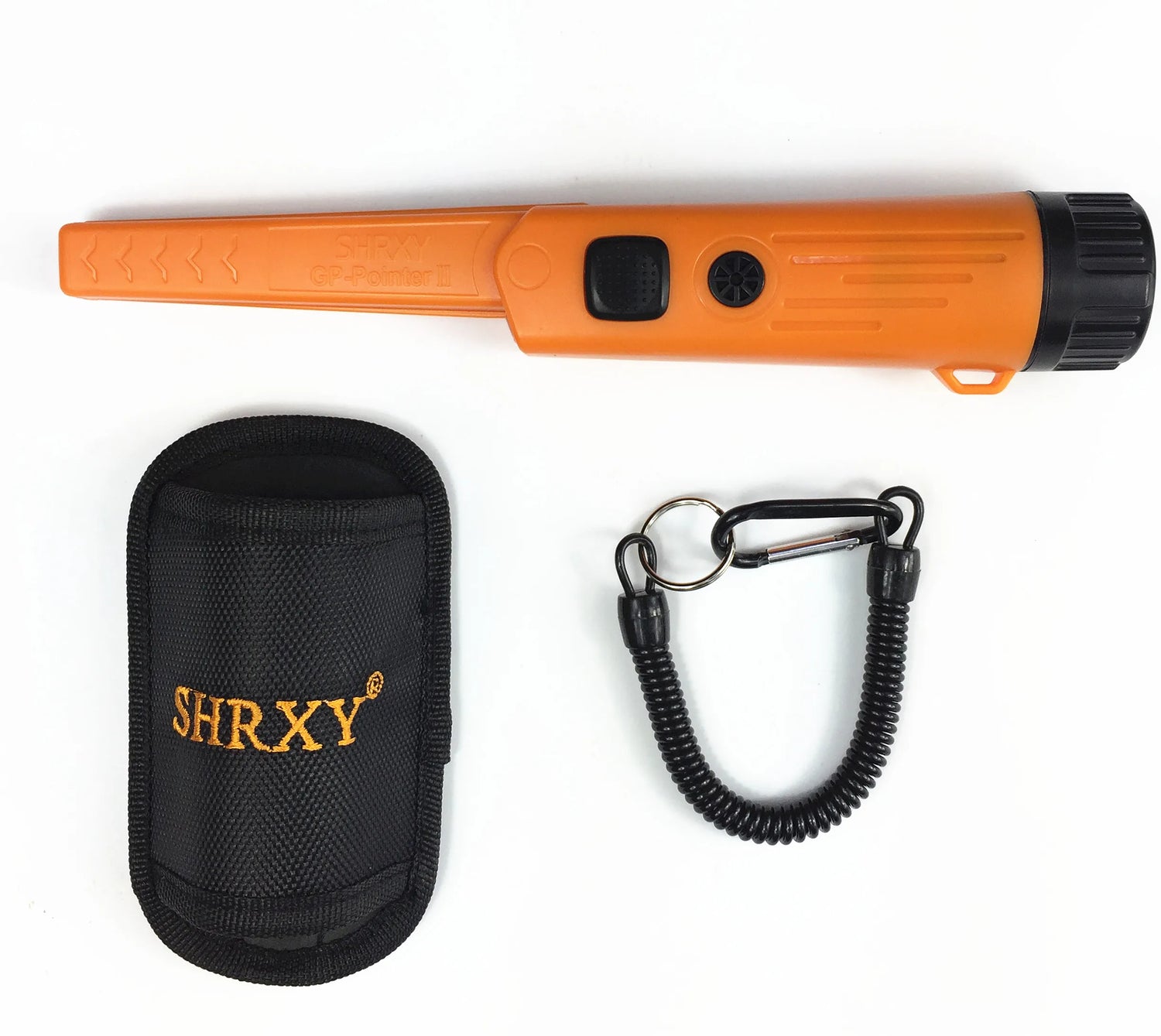 Hand Held Waterproof Metal Detector Pointer With Bracelet