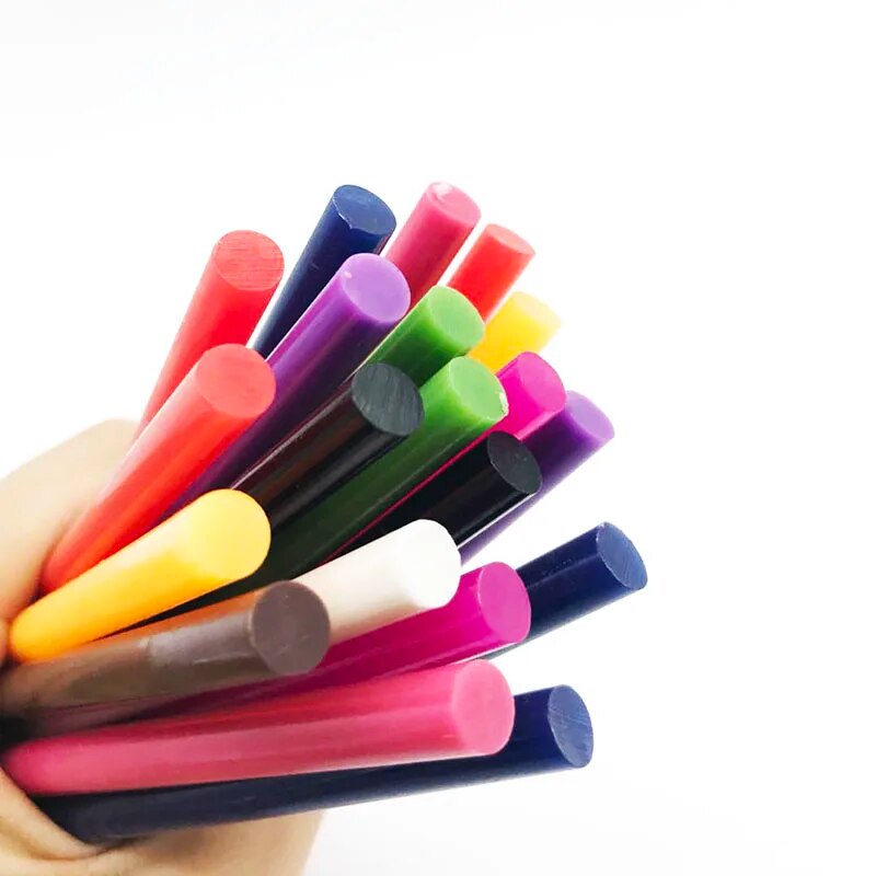 Wax Sticks For Electric Glue.