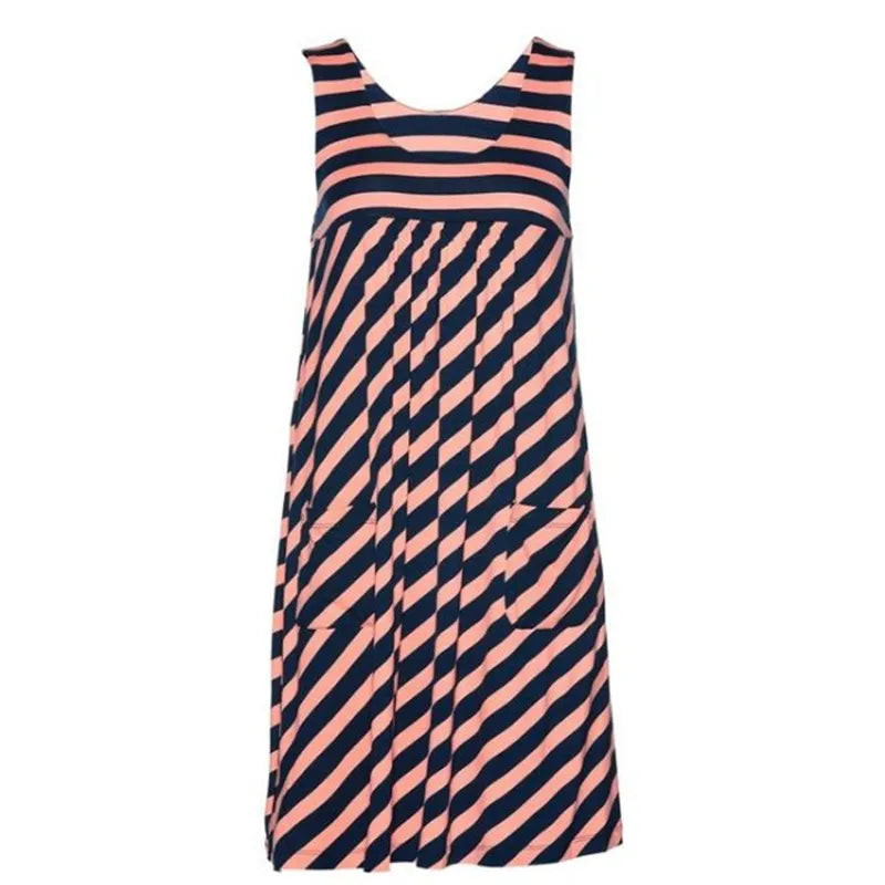 Women's Sleeveless Summer Dress.