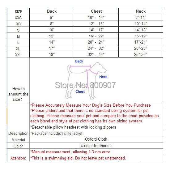 Pet water safety vest with summer prints.