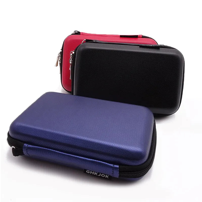Electronics/Gadget Protective Storage Case. Comes with an Inner Layer OR No Layers.