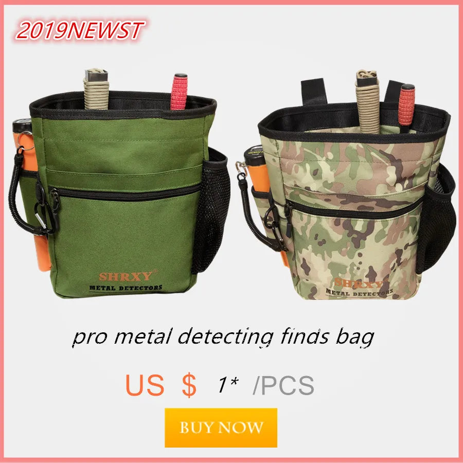Hand Held Waterproof Metal Detector Pointer With Bracelet