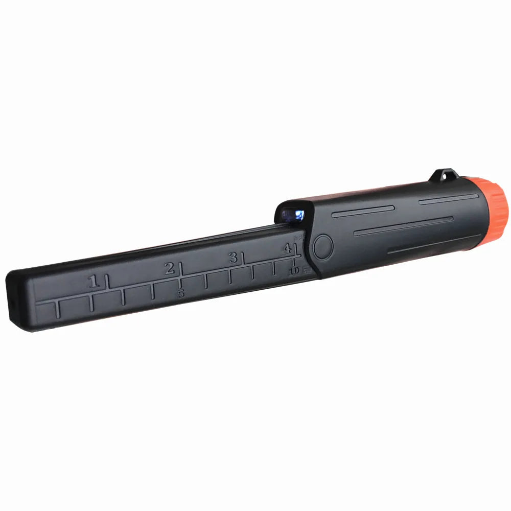 Hand Held Waterproof Metal Detector Pointer With Bracelet