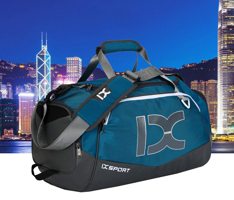 Men and Women's Durable Multifunction 40L Sports Bag.